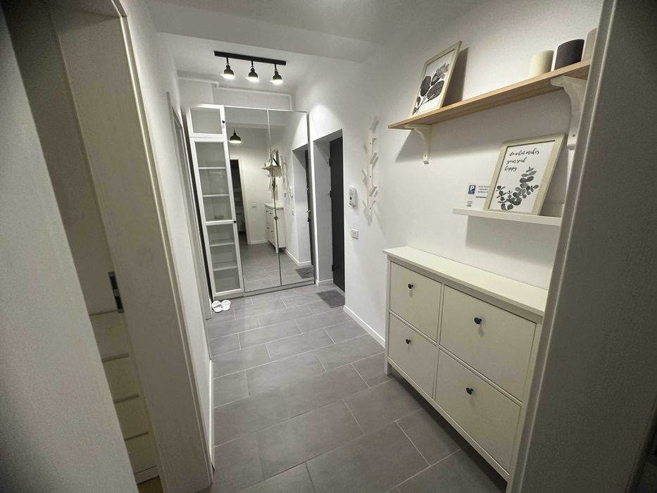 Proprietar-Inchiriez Garsoniera Moderna 2020-10 min metrou Dim Leonida