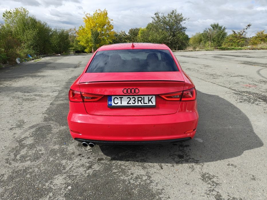 Audi A3 Limousine S Line 2.0 TDI automat panoramic