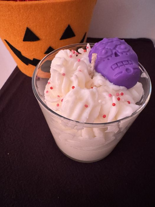 Соеви Свещи ръчно изработен