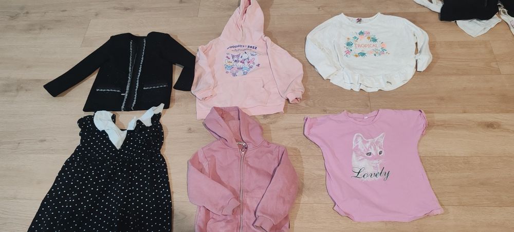 Детские вещи за всё 2000тг