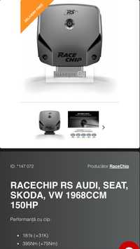 Racechip RS kit pentru motoare VAG