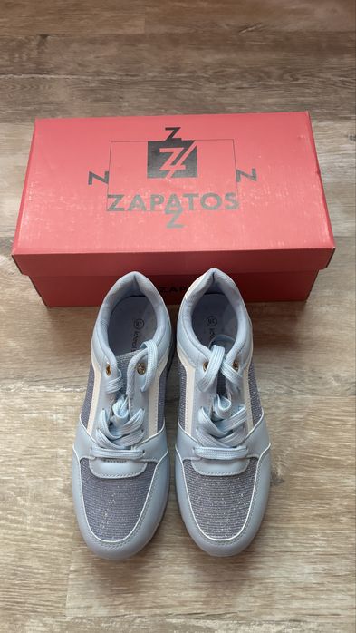 Дамски маратонки Zapatos