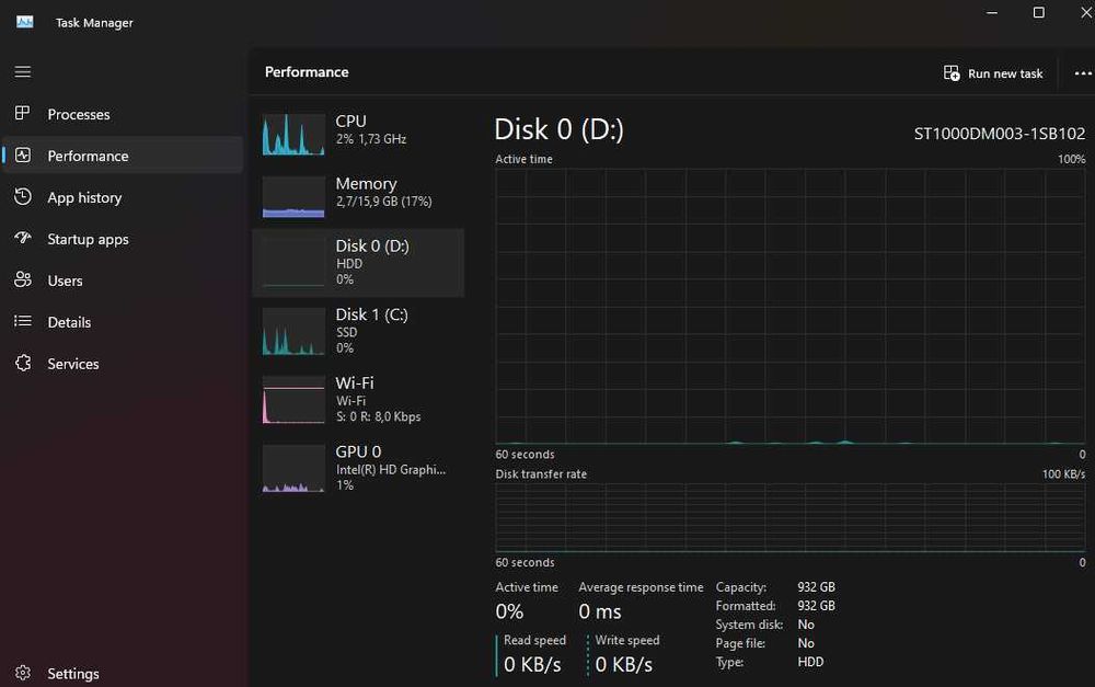 Desktop PC Lenovo V520 Tower
