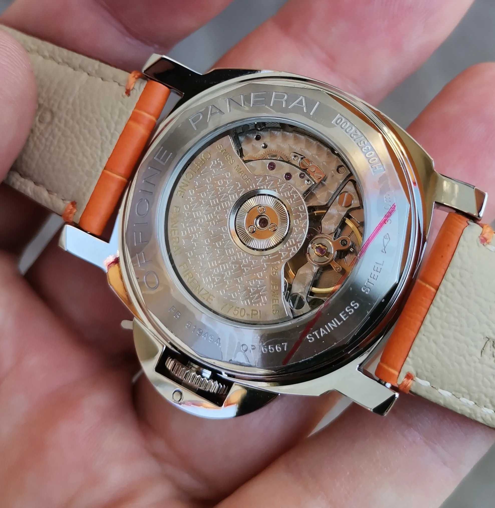 Panerai Luminor Automatic Power Reserve 40 mm