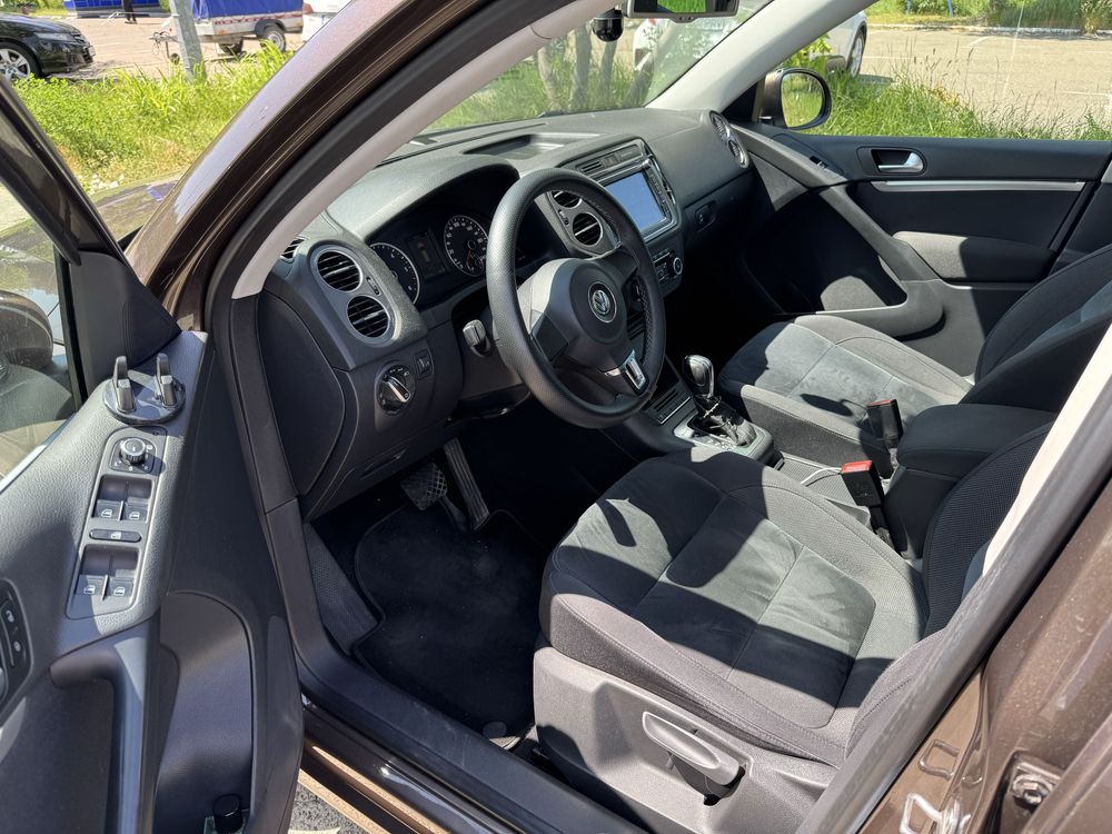 Volkswagen Tiguan 2.0 TDI 4motion