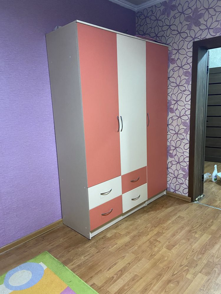 Мебель для девочки в спальню