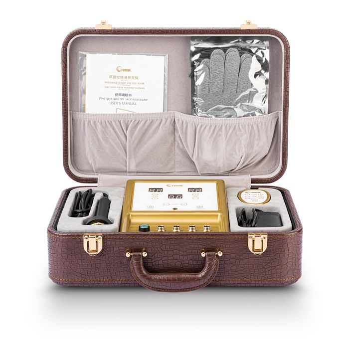 Биоэнергетическиймассажер (3.0 нового поколения