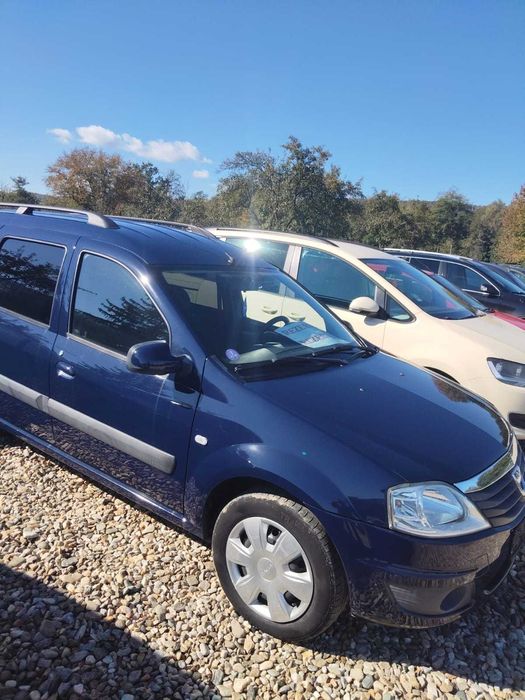 Vand Dacia Logan MCV/ GPL