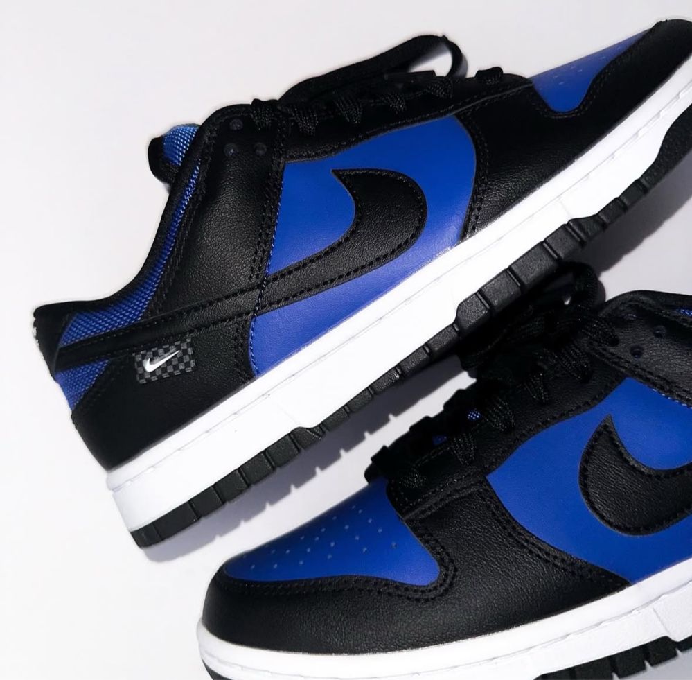 Nike Dunk Low Astronomy Blue дънк