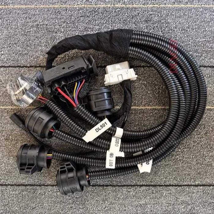 Adaptor VAG DSG cutie DQ250 DQ200 VL381 VL300 DQ500 DL501 ECU FLASH