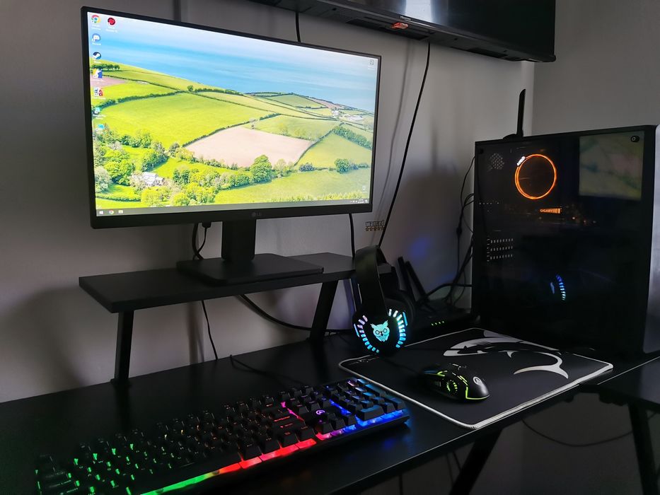 Vând setup Gaming