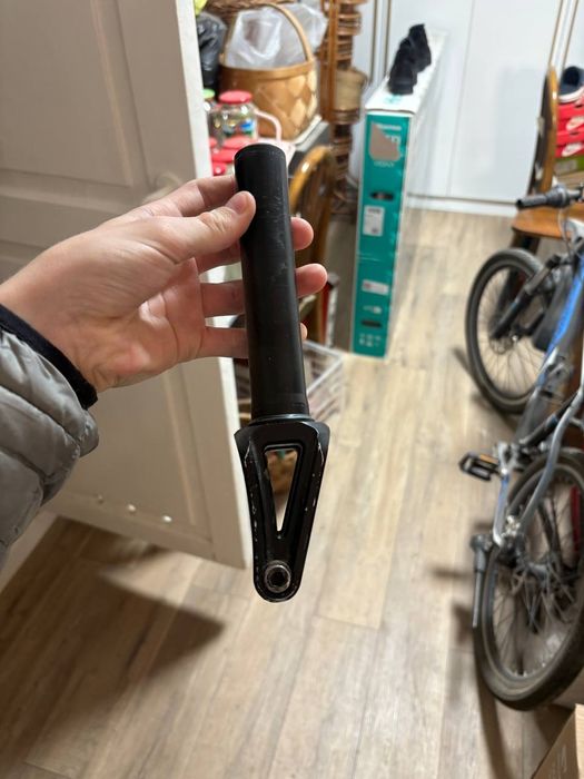 вилка для трюкового самоката cometa