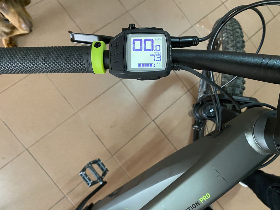 Bicicleta electrica(ebike) CUBE REACTION PRO 2022 625WH BOSCH CX GEN4