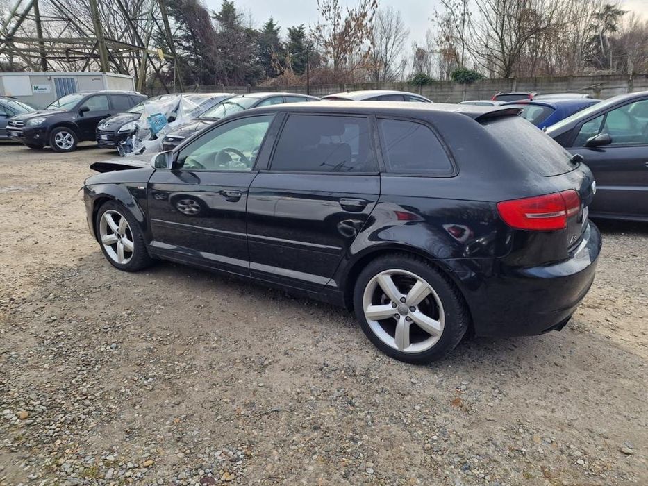 Audi a3 2.0tdi Sline FACE/ НА ЧАСТИ