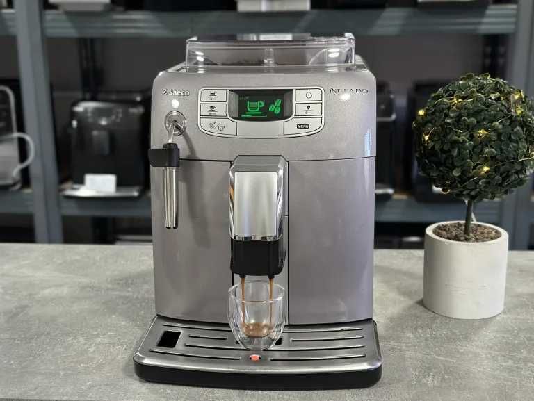 Кафемашина Saeco Intelia EVO HD8752