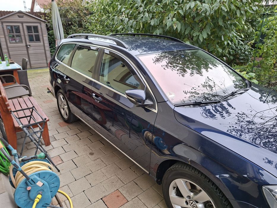 Wolkswagen Passat B7