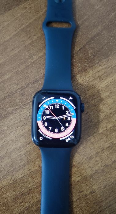Продам часы Apple Watch SE2 Gen (GPS) 44мм