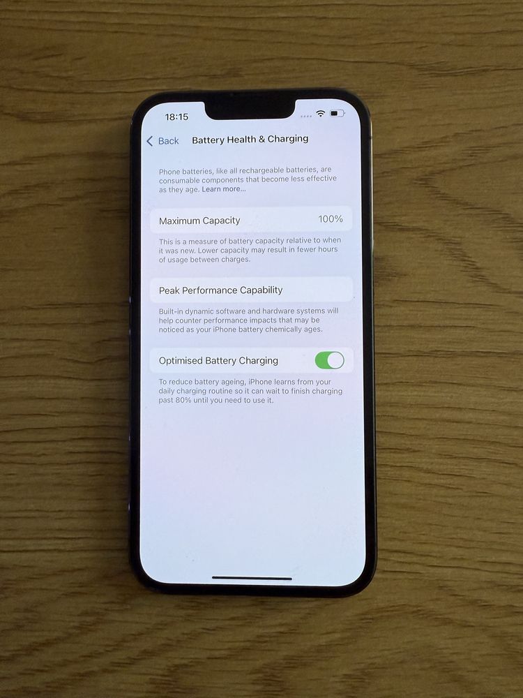 Бартер iphone 13 pro 256gb 100% green