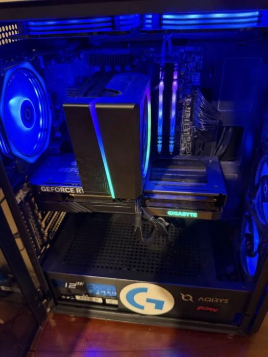 Calculator + leptop de gaming