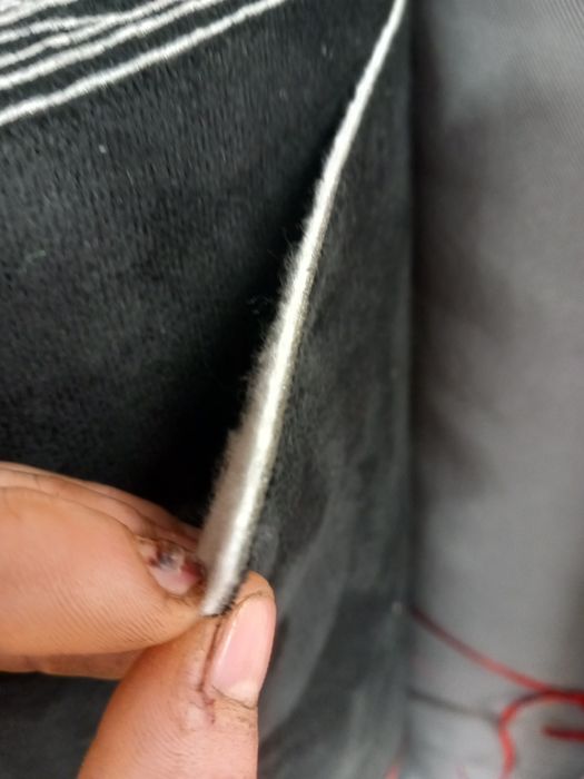 Material Buretat și elastic Plafon Auto Alcantara