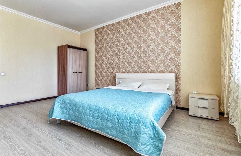 Новые стандарты в гостиничных апартаментах ЖК Гаухартас Абая Баумана