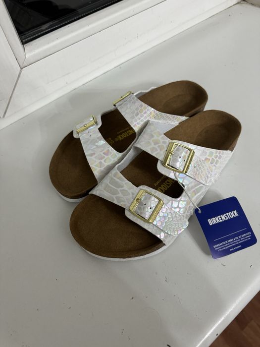 биркенштоки новые