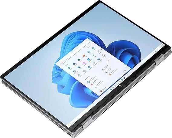 HP Envy x360 16 WUXGA IPS TS  R5-8640HS  LPDDR5 8GB  SSD 512GB