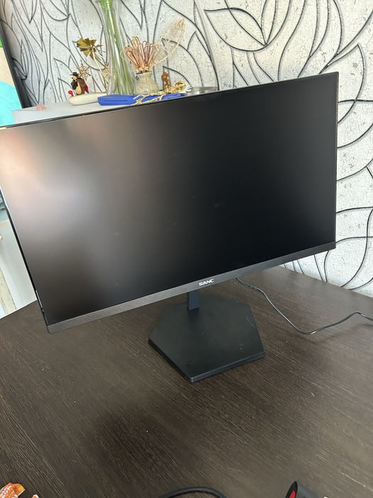 Монитор 100 герц