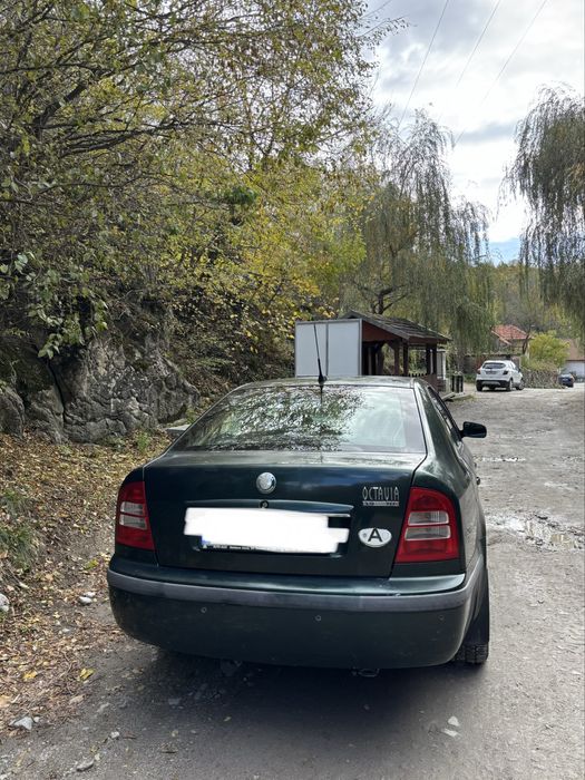 Skoda Octavia 2001 Laurin & Klement
