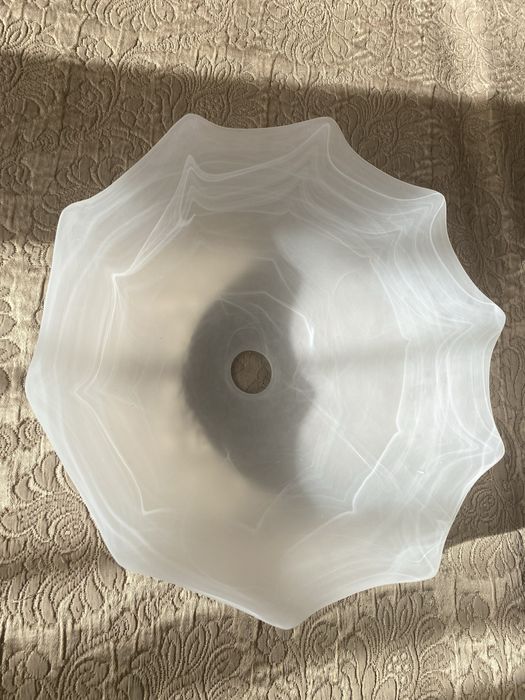 Висящ лампион и стъкло за лампион