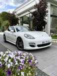 Porsche Panamera ExtraFull 2012 Chrono/3.0 Diesel/Trapa/Bose/Ventilati