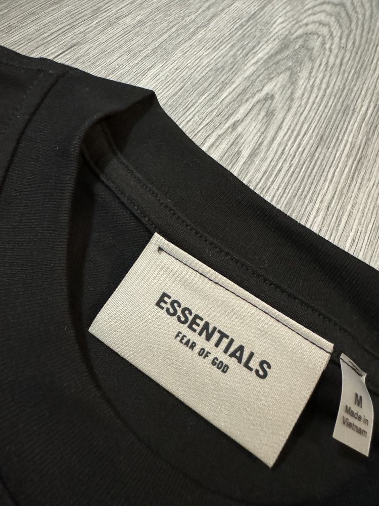 Tricou Essentials Fear of God / Colectie 2025