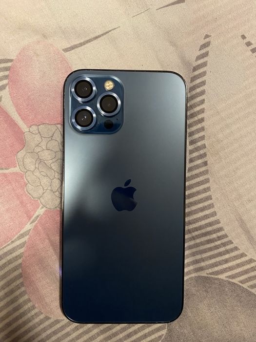 Iphone 12 pro max ideal sastaena keliwtirib bervoraman