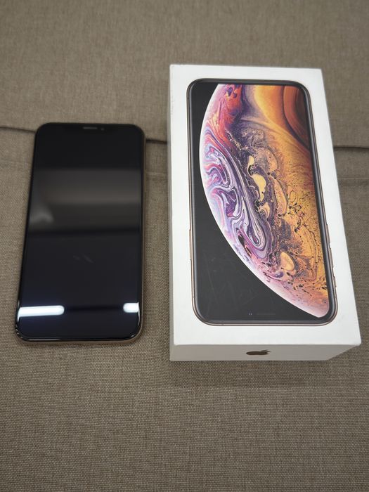 iPhone XS 256гигабайт