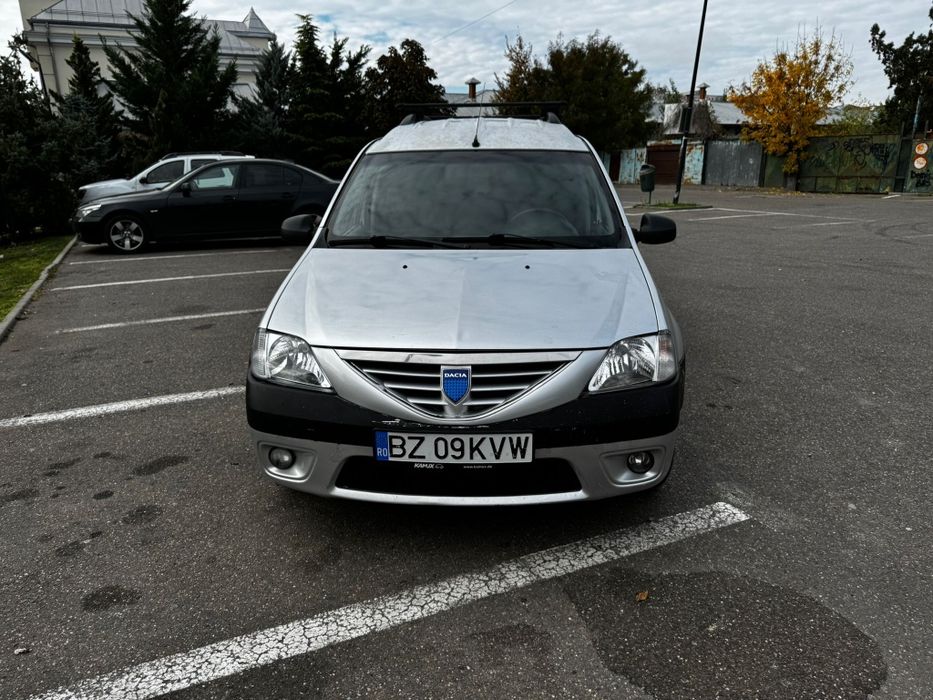 Dacia MCV 1.5 Diesel