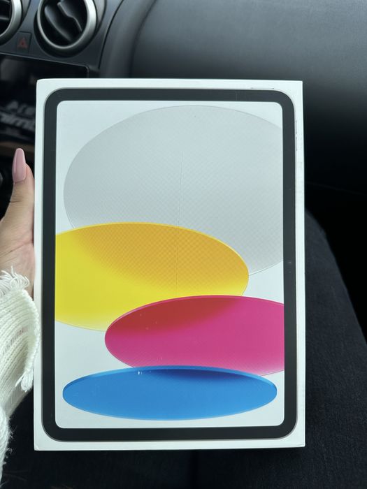 iPad 11 (A16) 2025, 256gb