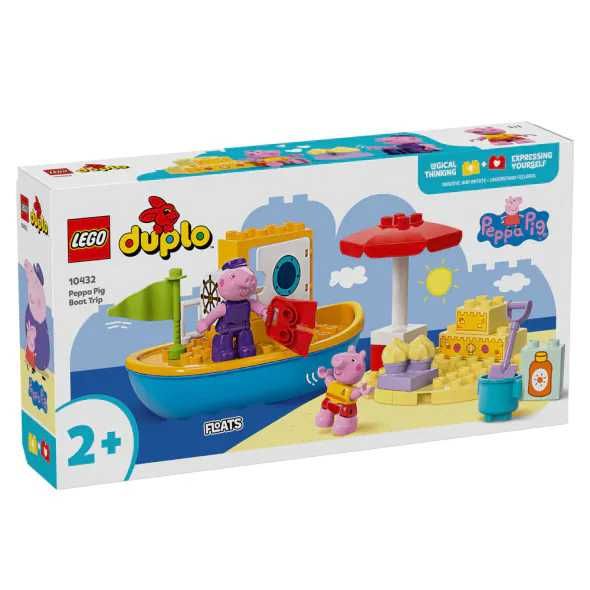 Нови Lego Duplo сетове - 10432, 10993, 10931, 10444, 10983