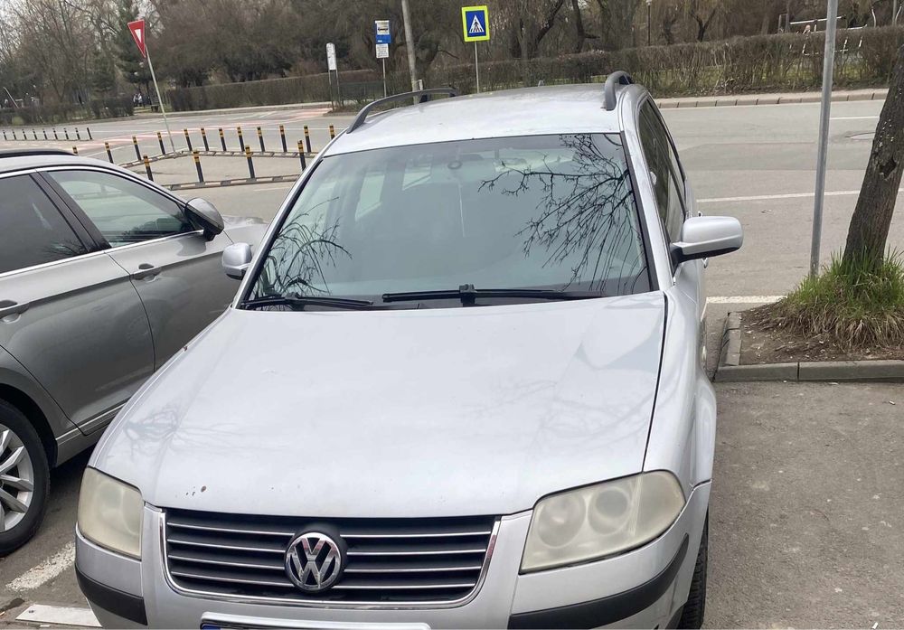 vand vw passat b5