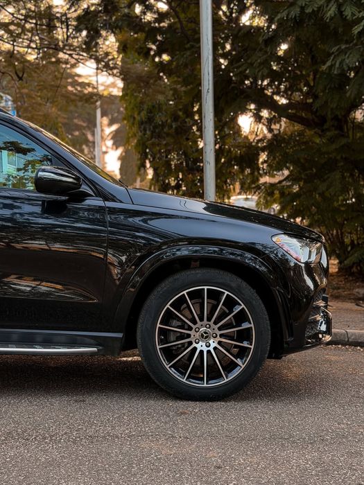 Новый Mercedes-Benz GLE 450 4MATIC
