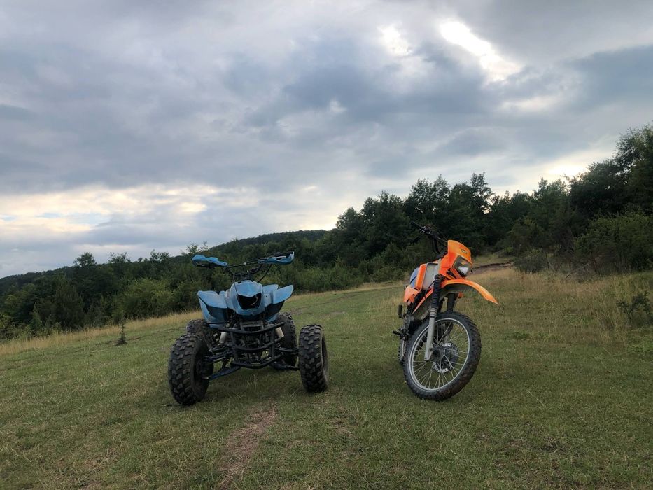 Honda 125.6 viteze