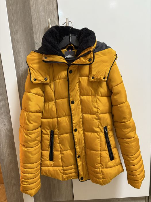 Дамско зимно яке Lee Cooper