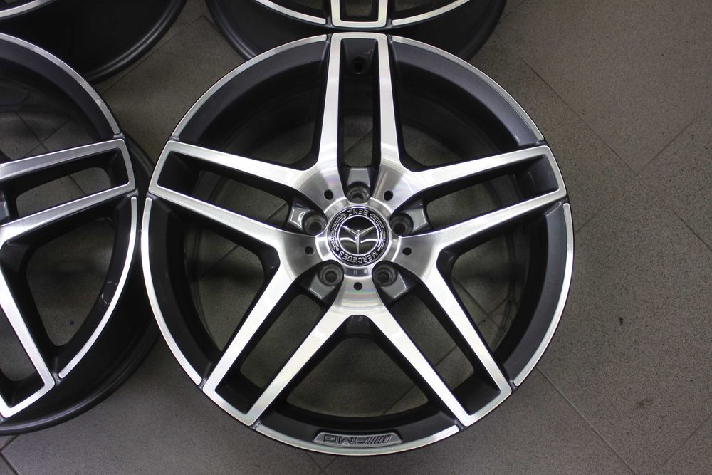 Джанти 19" AMG Mercedes S-класа W222