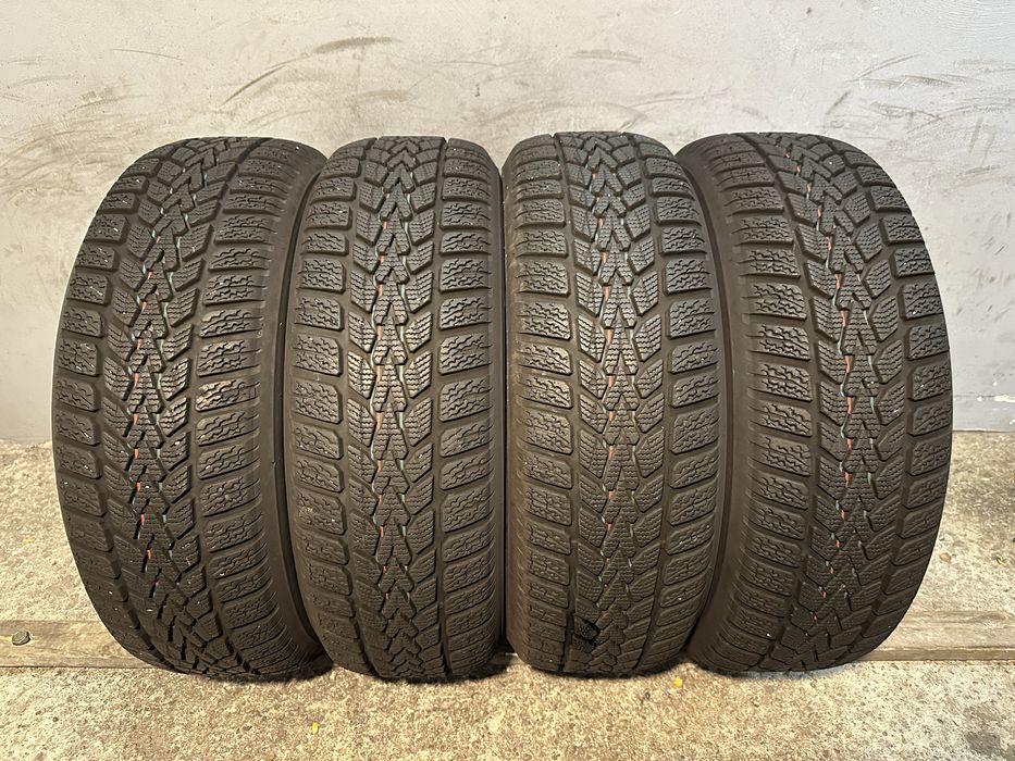 Гуми 195/65/15 DUNLOP Winter Response