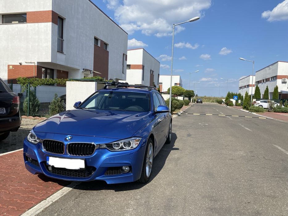 BMW 320d xdrive automat led hifi