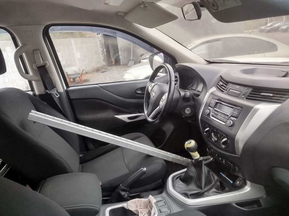 Vand Nissan Navara D23..2017