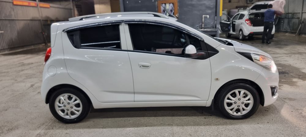 Spark 4-pozitsa Avtomat 2019-yil full + propan gaz 4 Vikub nasiya bor