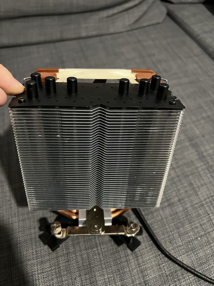 Cooler CPU cu ventilator Noctua