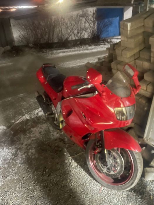 Продам kawasaki zx