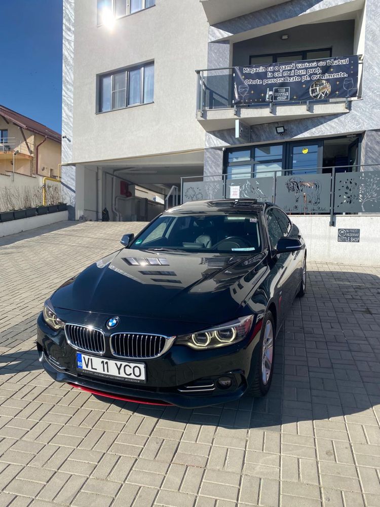 Bmw 430d, Luxury Line, Euro 6