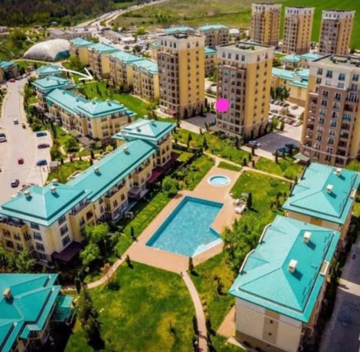 Apartament 3 camere, Cosmopolis Faza 1